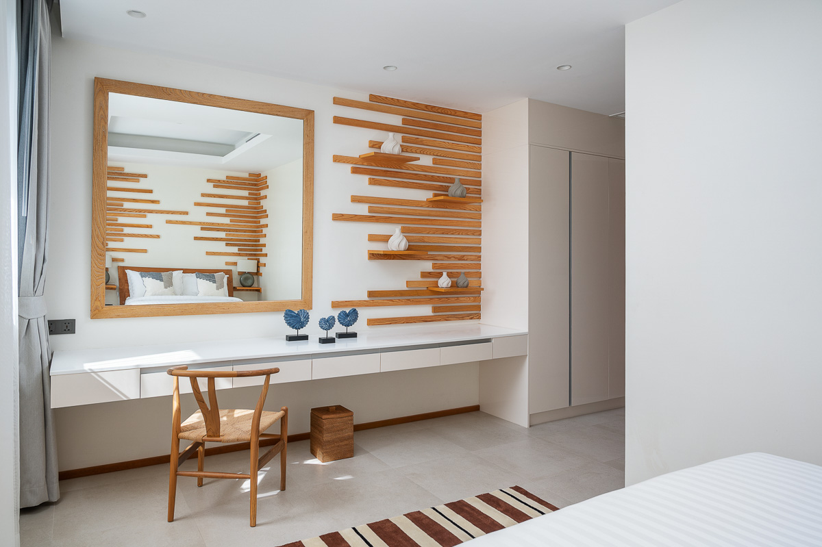 Photo of Interior design for luxury beachfront apartment in Angsana Beach Front 11