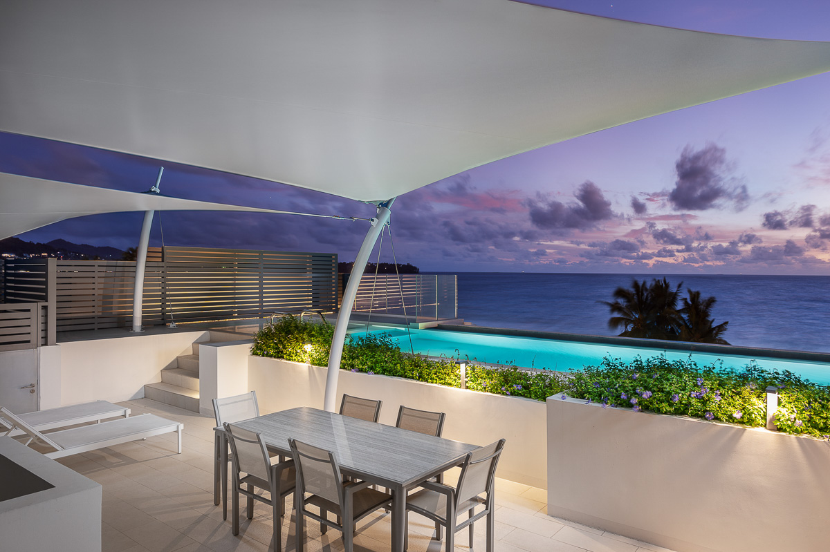 Photo of Interior design for luxury beachfront apartment in Angsana Beach Front 19