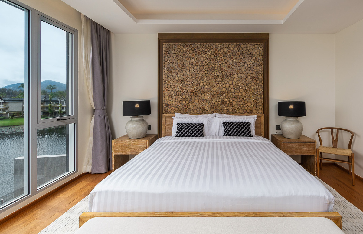 Photo of Interior design for luxury beachfront apartment in Angsana Beach Front 7