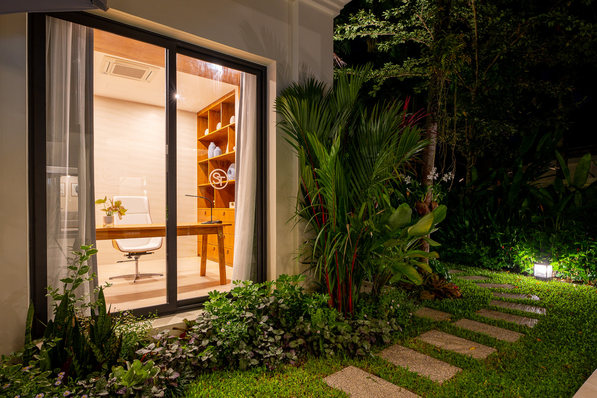 Photo of Interior and exterior design in Sai Taan Villas 33