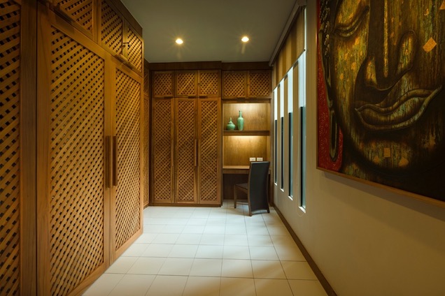 Photo of Interior design for villa in Naiharn Baan Bua 7