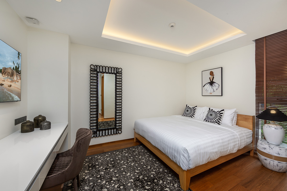 Photo of Interior design for luxury beachfront apartment in Angsana Beach Front 8