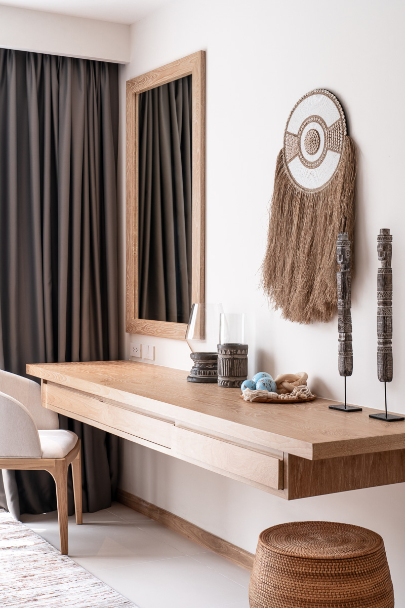 Photo of Interior design, indoor and outdoor custom furniture in Trichada Breeze 16
