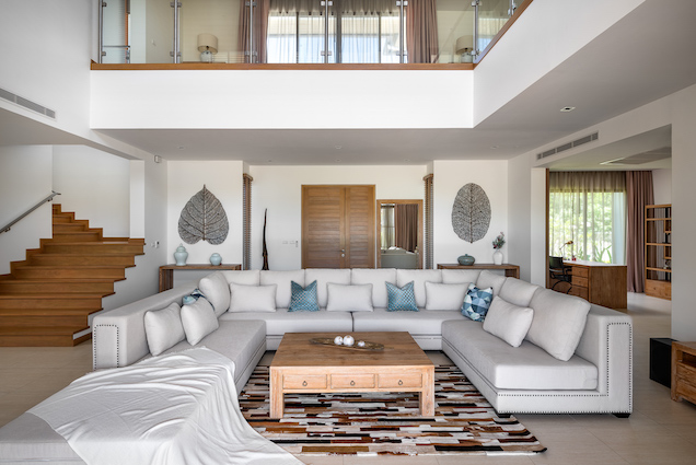 Photo of Interior design for villa in Laguna Village Residence 5