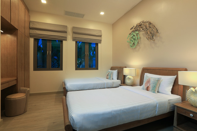 Photo of Interior design for villa in Sai Taan Village 11